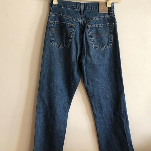 Buffalo High Rise Flare Denim - Picture 4 of 5